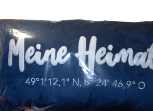 Ksc karsruher kissen meine - karsruher,