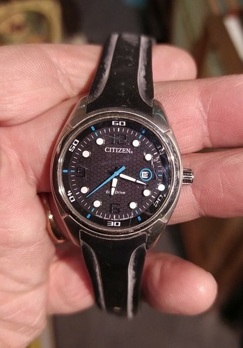 Citizen eco drive uhr - uhr, gn-4w-s