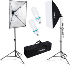 Softbox Fotostudio Set,Fgen