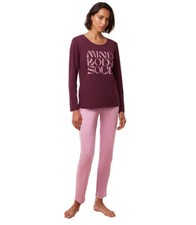 Triumph Langarm-Pyjama-Sets
