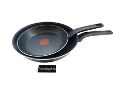 Tefal 2tlg. Pfannen Set 1xWokpfanne 28cm+1xEasy Cook Pfanne 24cm