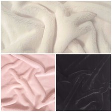 Webpelz Kurzhaar Kunstfell