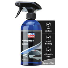Liqui Moly Gummipflege 500 ml Gummi Spray für Automatten Reifen Dichtungen & Co