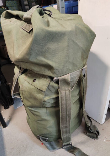 Army seesack duffle bag - us,