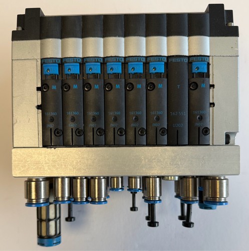 Festo ventilinsel cpv - ventilinsel, /