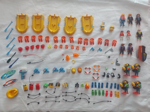 Playmobil meer taucher - playmobil, meer-taucher