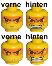 LEGO Exo-Force 2 Alien Köpfe