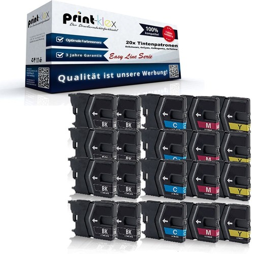 20x ersatz kompatible - 20x,