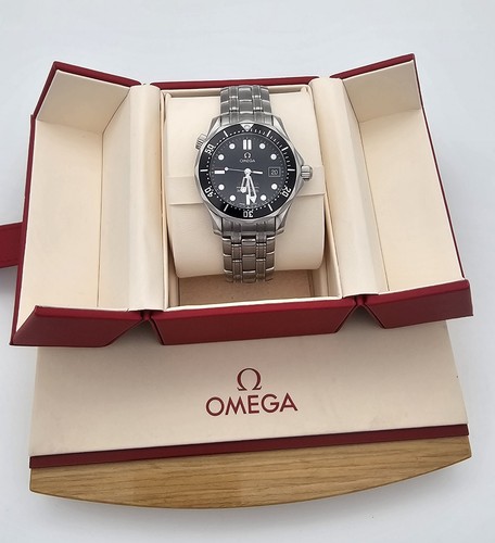 Omega seamaster diver 300m - omega,