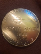MZ TROPHY SIEGER 1963 64