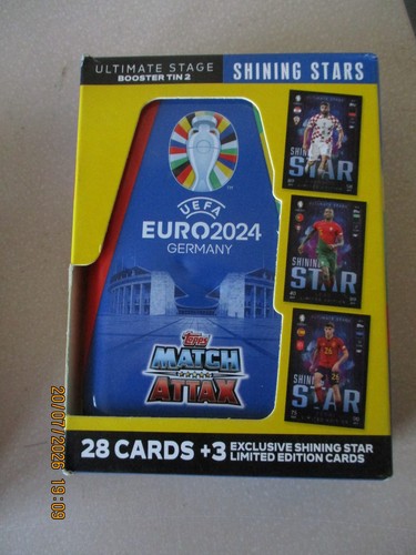 Topps match attax euro - match,