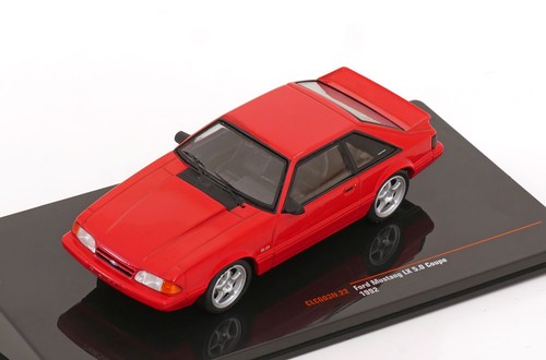 Ixo ford mustang 5 0 - ixo,