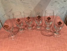 6 Herforder Pils Gläser 0,2l