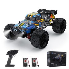 1:16 High Speed RC Cars 40KM/H w/ 2 Rechargeable Batteries, For Adults Childs