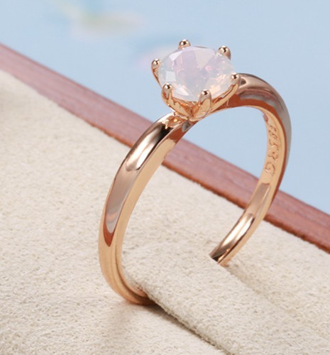 Luxus ring 585 neu - , rg