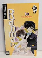 Ranma 1/2 Manga Band 38