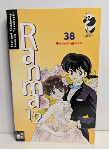 Ranma manga band - 1/2,