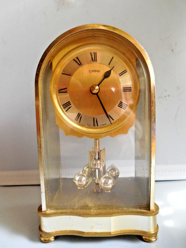 Tempus drehpendeluhr quarz - tempus,