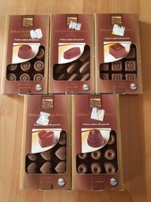 Konvolut 5er Set Silikon Pralinenform Backformen Schokolade Pralinen Eiswürfel