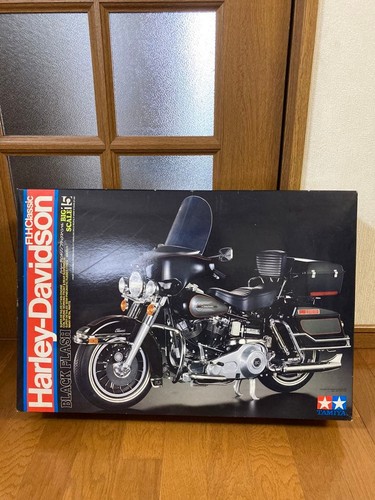 Harley davidson flh - flh, classic