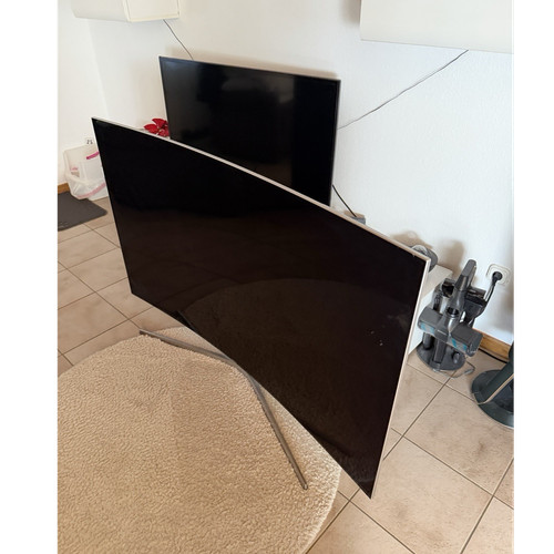 Samsung curved zoll - 65, 4k