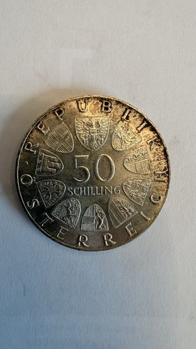 österreich schilling 1974 - schilling,