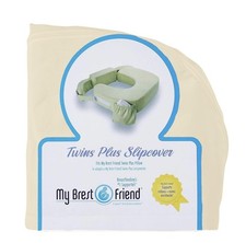 MY BREST FRIEND 0056 Baby wild - Bezug für amerikanisches Zwillings-Stillkissen,