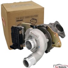 Neu Turbolader Ford Focus