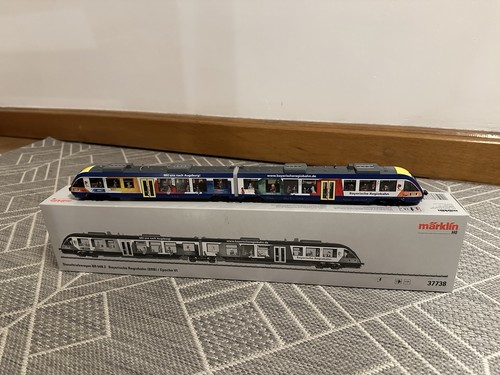 Märklin 37738 - ,