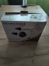 REMINGTON INONIC DRY HAARTROCKNER FÖN - 2200 W - DIFFUSOR & STYLINGDÜSE