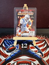 2025 Score Football Tre Harris