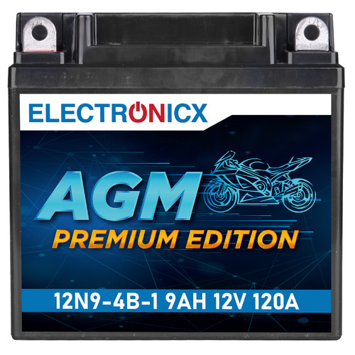 Electronicx yb9 agm - electronicx,