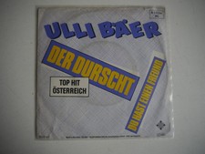 Ulli bäer der durscht - der,