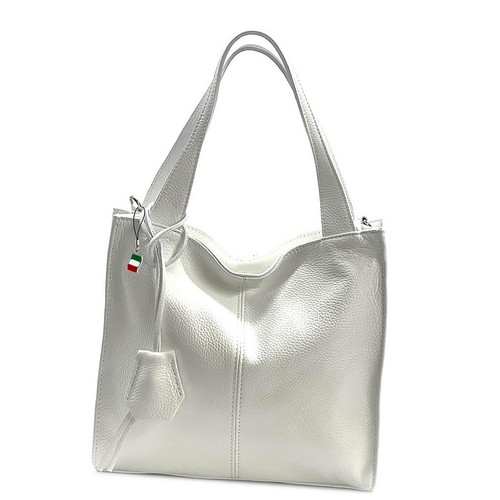Florence echtleder hobo bag - echtleder,