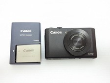 Canon PowerShot S110 Black