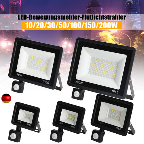 Led fluter strahler außen - fluter,