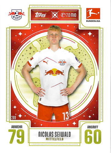 Match attax bundesliga 26 - match, 25/26