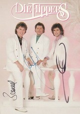 original signiertes Autogramm