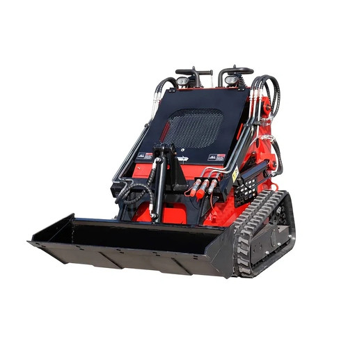 Miniradlader radlader hoflader - miniradlader,