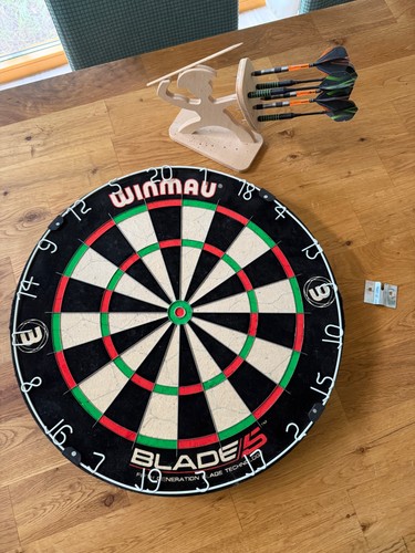 Winmau blade mit pfeile - blade, 6