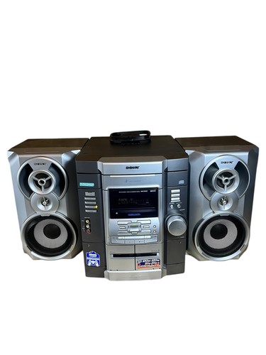 Sony hcd rg22 compact - sony, disc