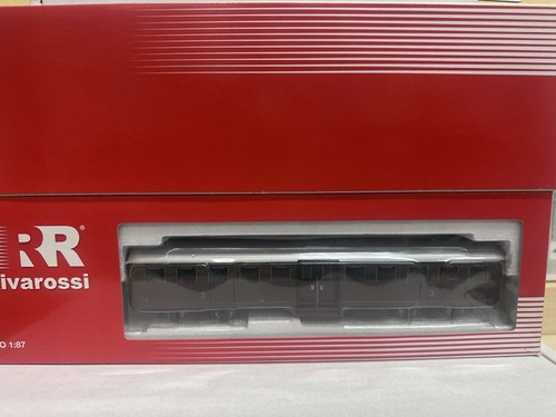 Rivarossi reisezugwagen - rivarossi,