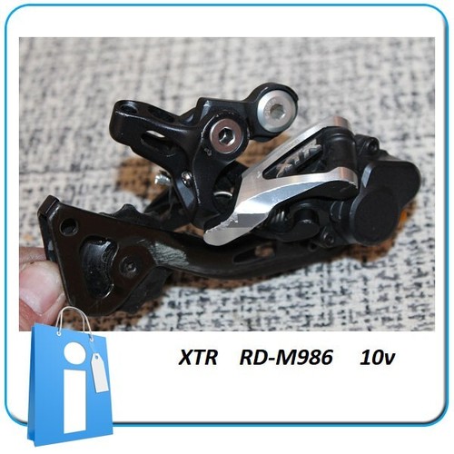 Shimano xtr m986 hinterer - shimano,