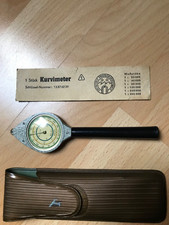 Kurvimeter Kurvenmesser