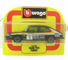 Bburago 4801 Saab 900 Turbo 3