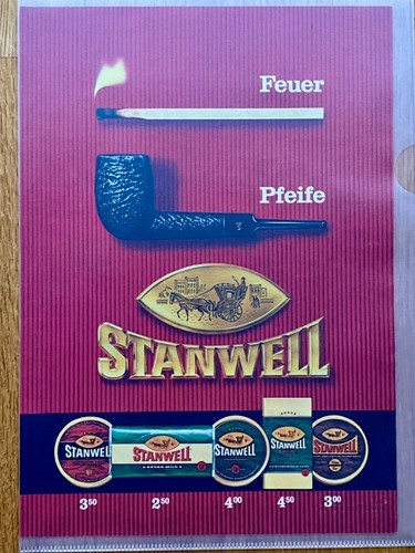 Feuer pfeife stanwell tabak - stanwell,