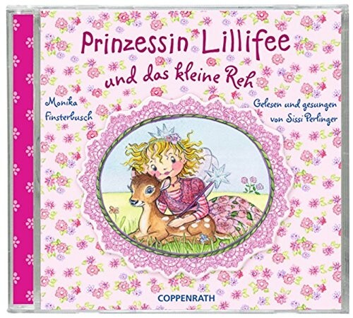 Prinzessin lillifee das - prinzessin,