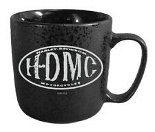 Harley-Davidson Myst Black Kaffee Tasse Gr. 440ml - Schwarz, Becher Kaffetasse