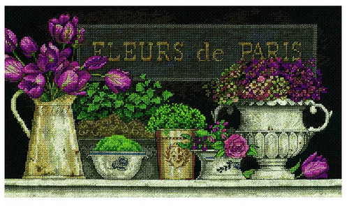 Dimensions 35093 fleurs - dimensions, de