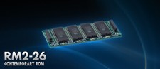 Kurzweil RM2 - 26 – „Contemporary“ Sound ROM Board